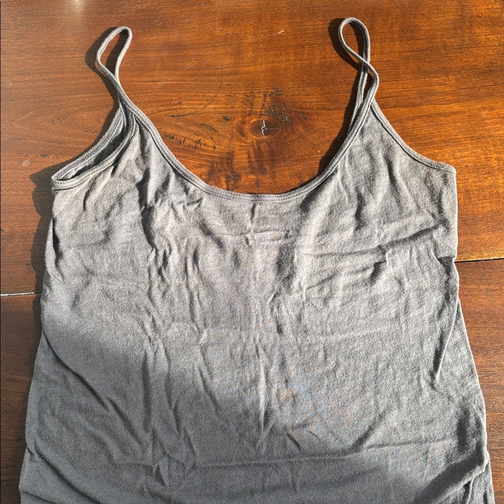 ENZA COSTA | Dainty Luxurious Tissue Cotton Camisole